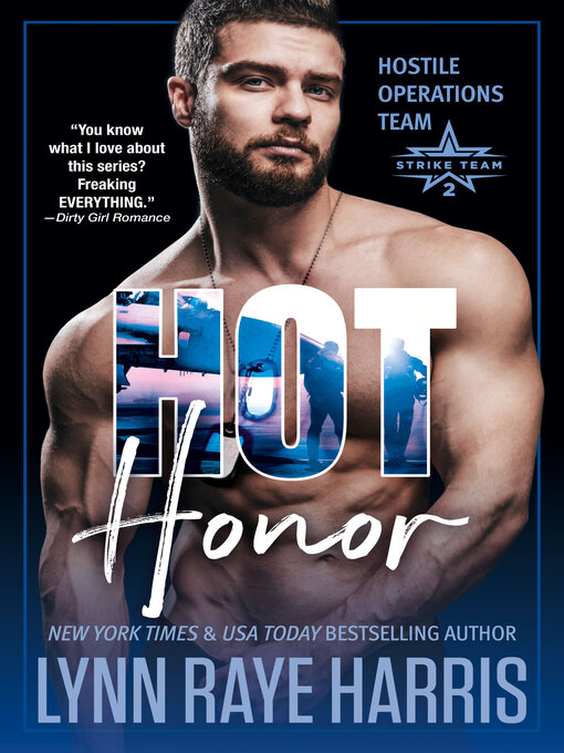 Title details for HOT Honor by Lynn Raye Harris - Available